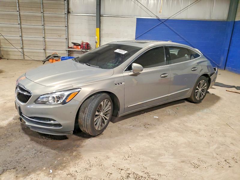 2017 BUICK LACROSSE P — VIN 1G4ZS5SS9HU159225