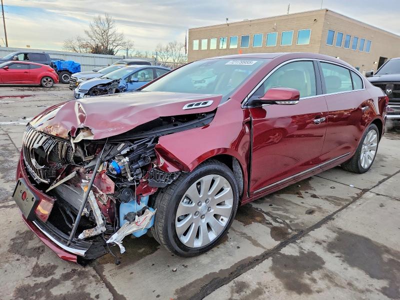 2015 BUICK LACROSSE P — VIN 1G4GE5G36FF253337