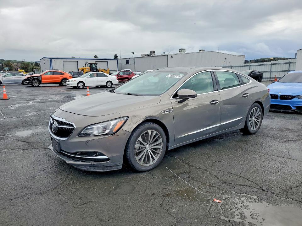 2017 BUICK LACROSSE — VIN 1G4ZP5SS4HU164575