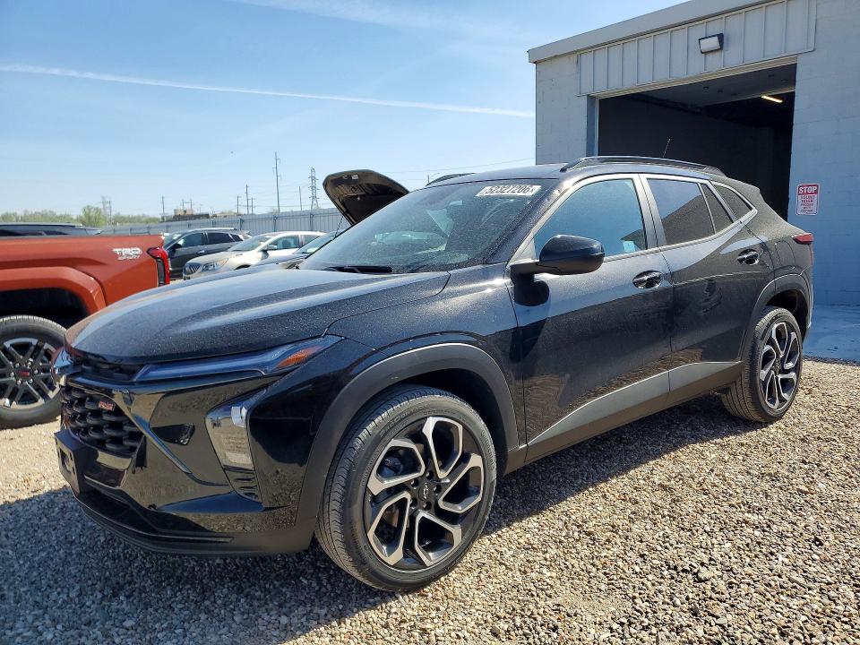 2024 CHEVROLET TRAX — VIN KL77LJE29RC028216