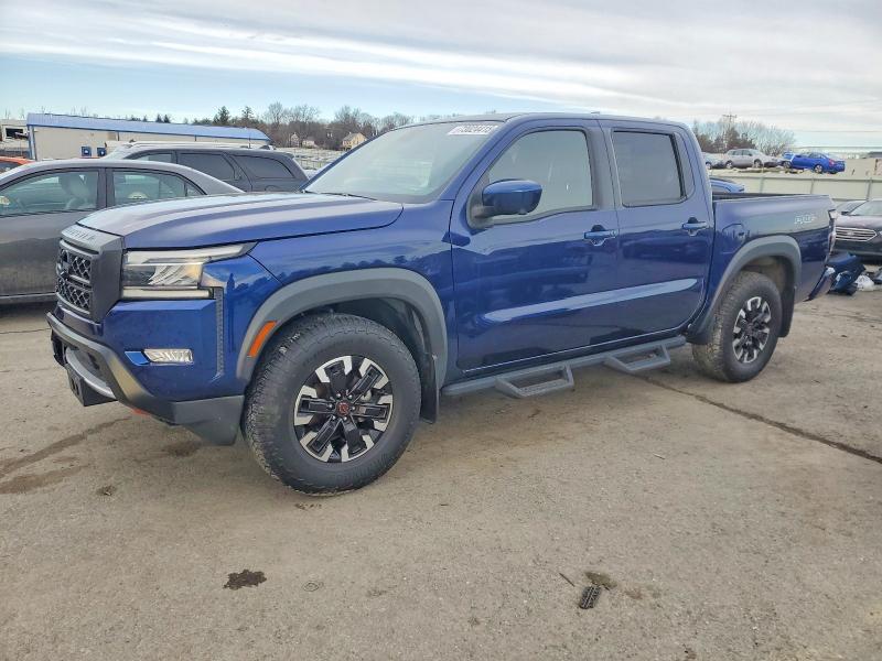 2023 NISSAN FRONTIER S — VIN 1N6ED1EJ1PN618066