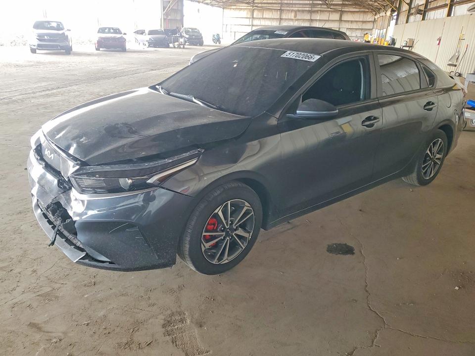 2024 KIA FORTE — VIN 3KPF24AD8RE837645