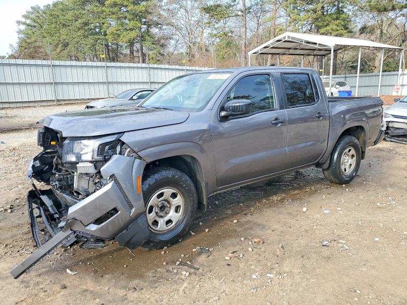 2022 NISSAN FRONTIER S — VIN 1N6ED1EJ8NN635380