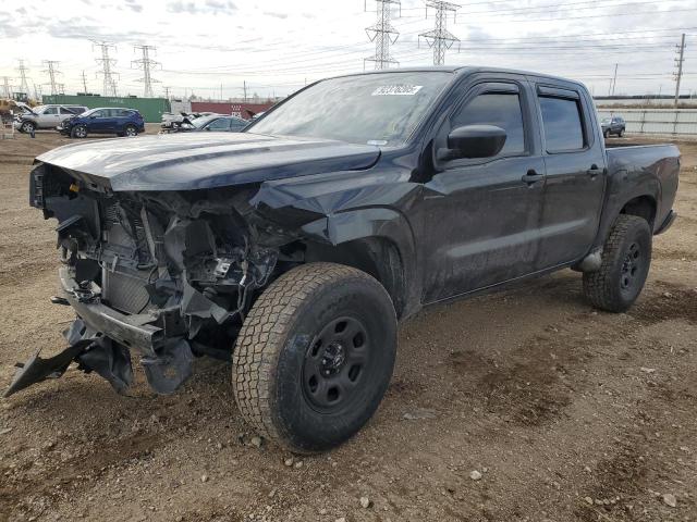 2022 NISSAN FRONTIER S — VIN 1N6ED1EK3NN659577