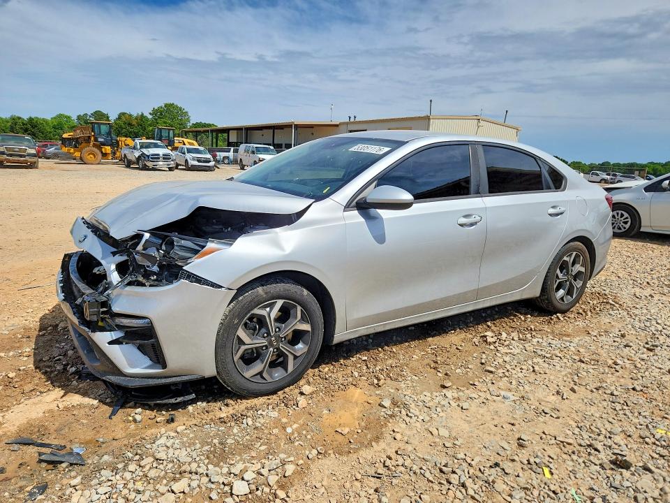 2019 KIA FORTE — VIN 3KPF24AD0KE026900