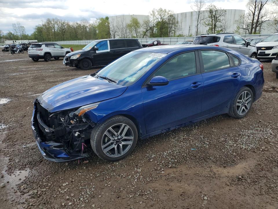 2019 KIA FORTE — VIN 3KPF34AD5KE026128