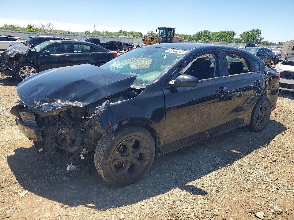 2021 KIA FORTE — VIN 3KPF24AD0ME394920