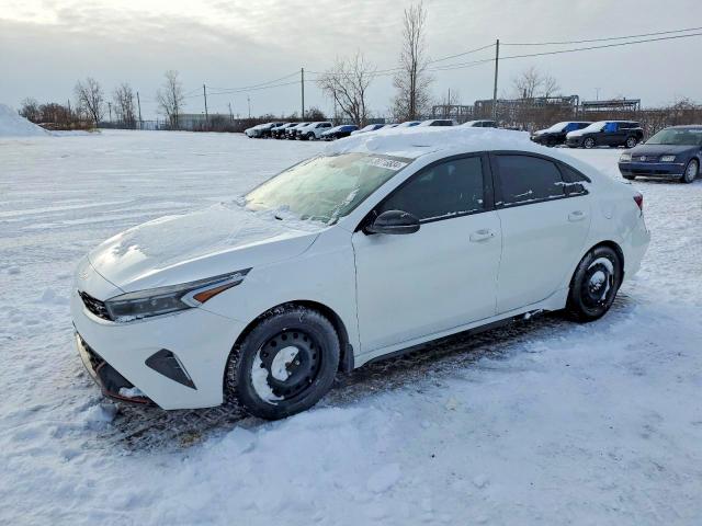 2022 KIA FORTE — VIN 3KPF44ACXNE466872