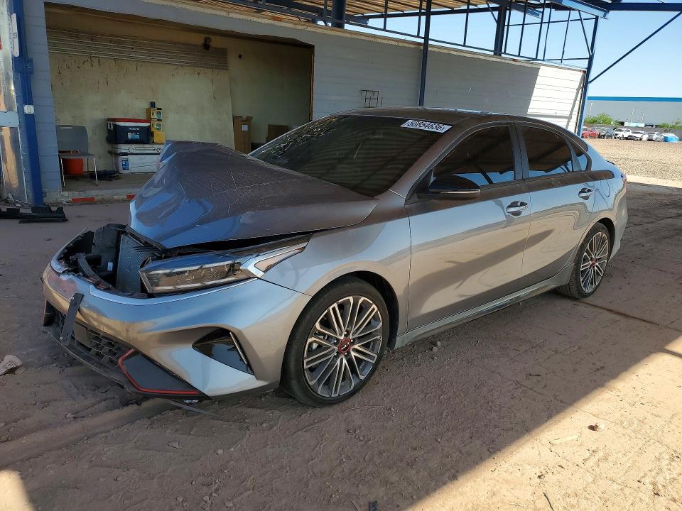2023 KIA FORTE — VIN 3KPF44AC4PE628417