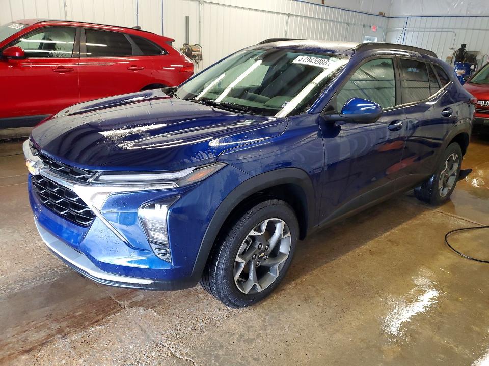 2024 CHEVROLET TRAX — VIN KL77LHE27RC043807