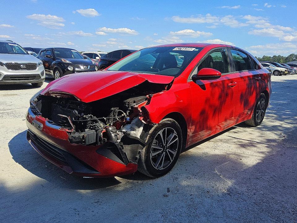2024 KIA FORTE — VIN 3KPF24AD4RE778173