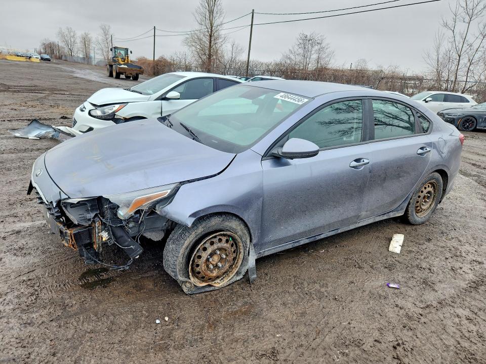 2020 KIA FORTE — VIN 3KPF24AD7LE218218