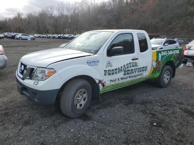 2019 NISSAN FRONTIER S — VIN 1N6BD0CT7KN709546