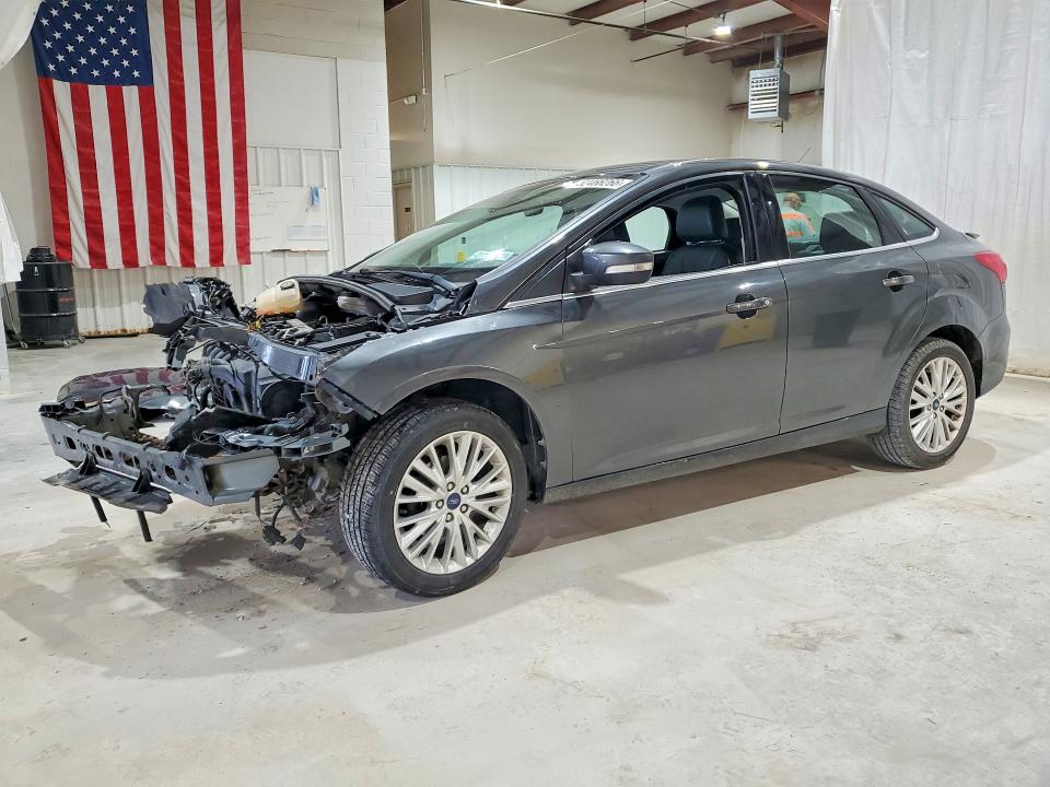2017 FORD FOCUS — VIN 1FADP3J21HL346797