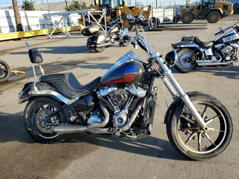 2018 HARLEY-DAVIDSON FXLR — VIN 1HD1YNJ32JC058385