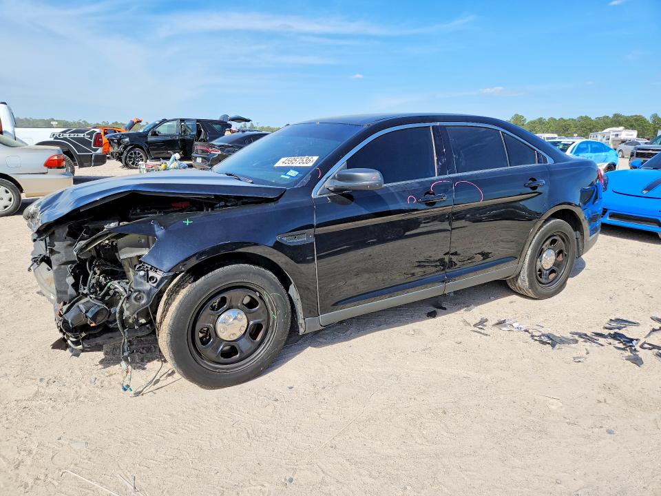2017 FORD TAURUS — VIN 1FAHP2MK5HG106894