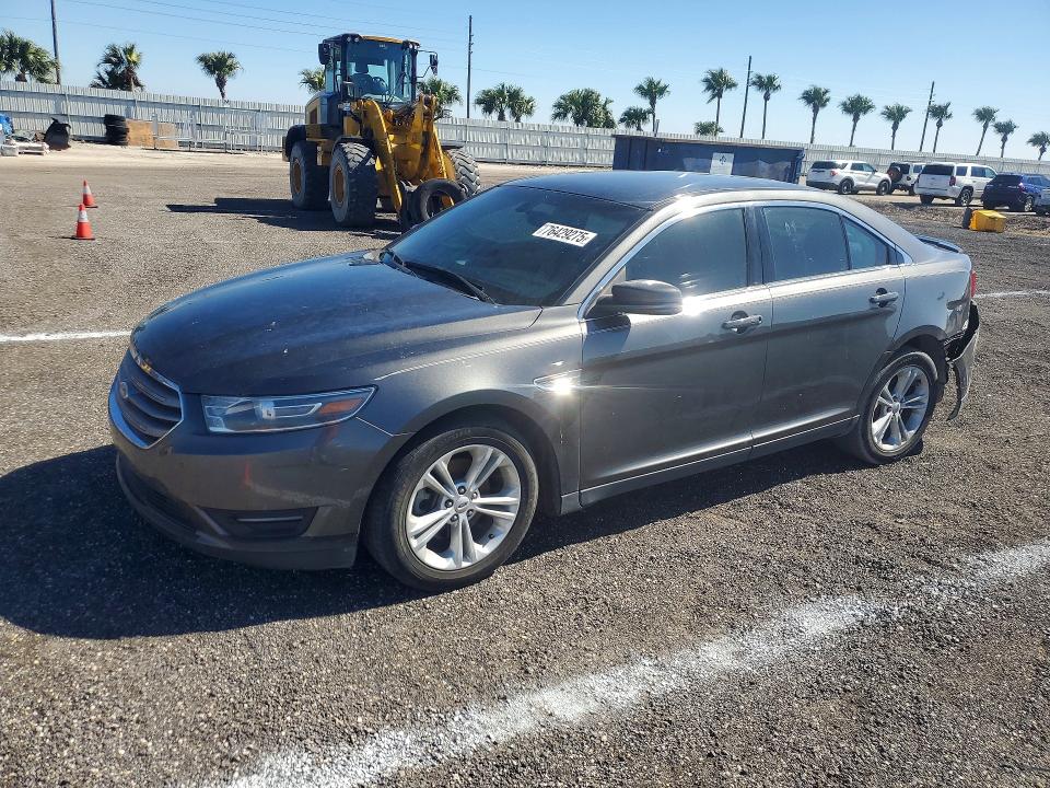 2015 FORD TAURUS — VIN 1FAHP2E83FG203009
