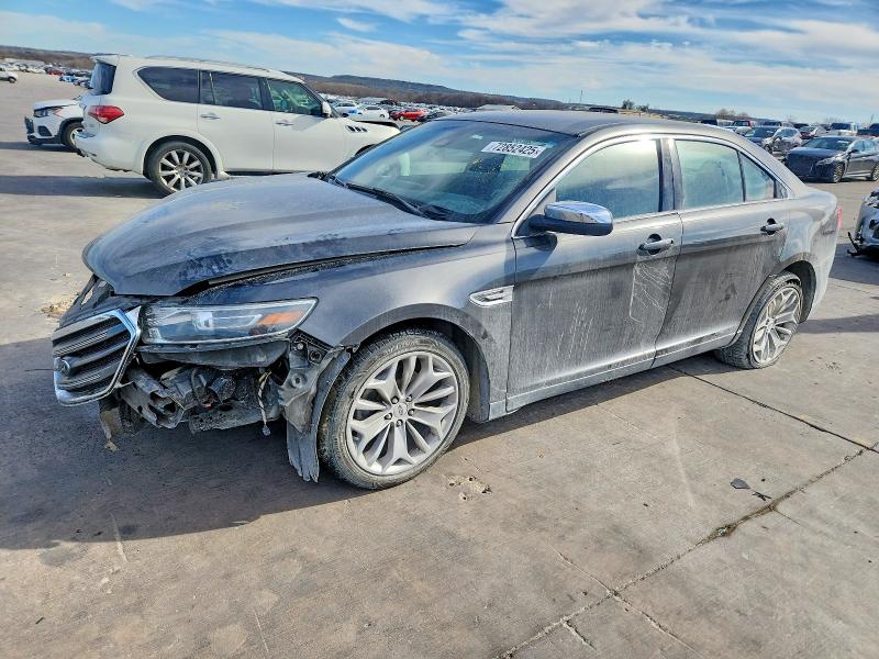 2018 FORD TAURUS — VIN 1FAHP2F88JG133451