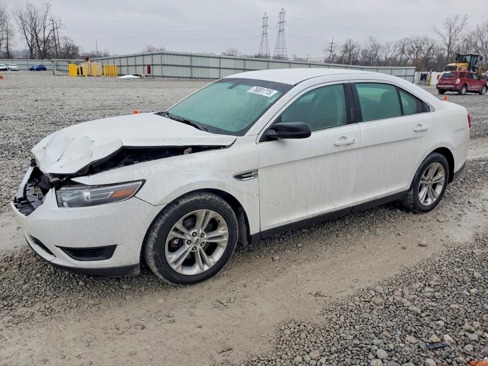 2017 FORD TAURUS — VIN 1FAHP2D81HG107030