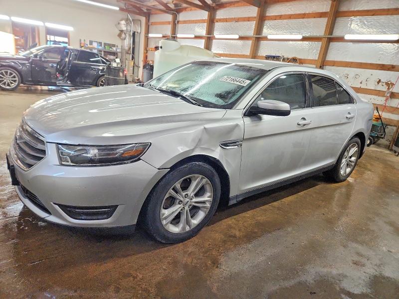 2017 FORD TAURUS — VIN 1FAHP2E8XHG112614