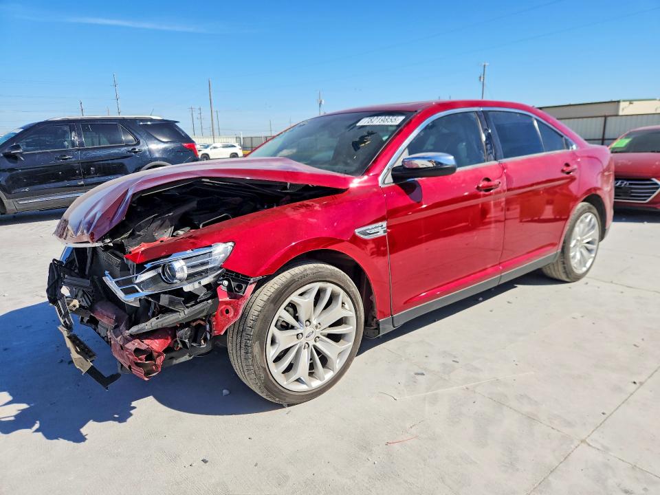 2015 FORD TAURUS — VIN 1FAHP2F89FG207404