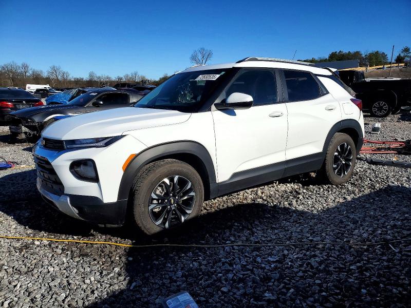 2023 CHEVROLET TRAILBLAZE — VIN KL79MPSL2PB192772