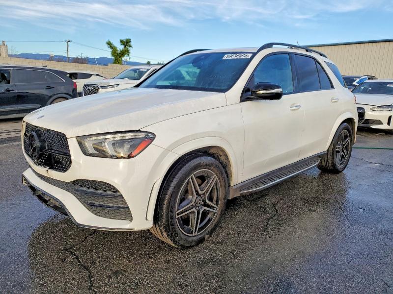 2020 MERCEDES-BENZ GLE 350 4M — VIN 4JGFB4KB2LA218154