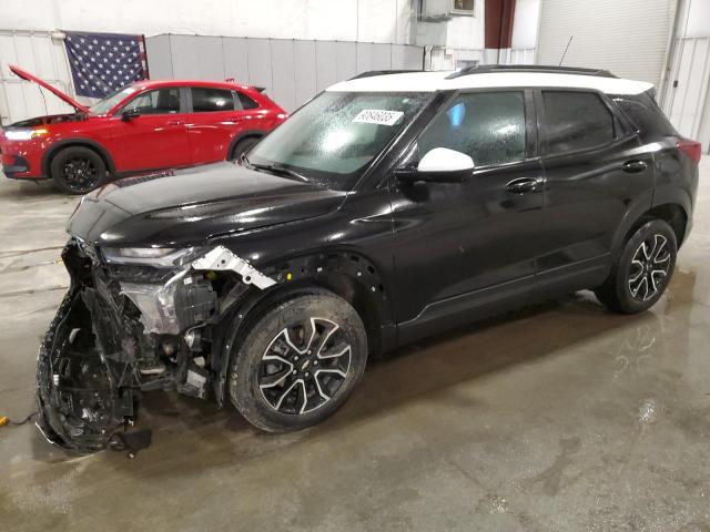 2023 CHEVROLET TRAILBLAZE — VIN KL79MVSL5PB204143