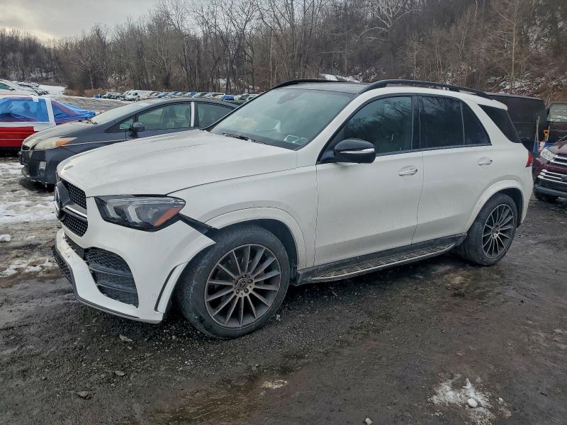 2022 MERCEDES-BENZ GLE 350 4M — VIN 4JGFB4KB9NA609370