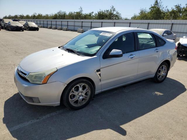2008 FORD FOCUS SE — VIN 1FAHP35N28W156754