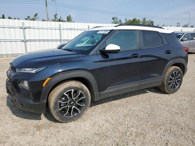 2021 CHEVROLET TRAILBLAZE — VIN KL79MSSL1MB037242