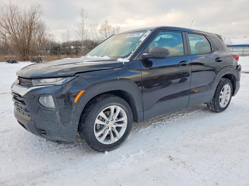 2023 CHEVROLET TRAILBLAZE — VIN KL79MMS26PB166276