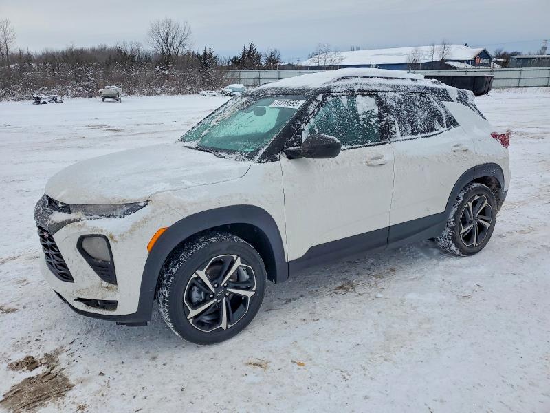 2023 CHEVROLET TRAILBLAZE — VIN KL79MUSL0PB077764