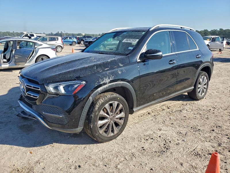 2020 MERCEDES-BENZ GLE 350 4M — VIN 4JGFB4KB1LA089887