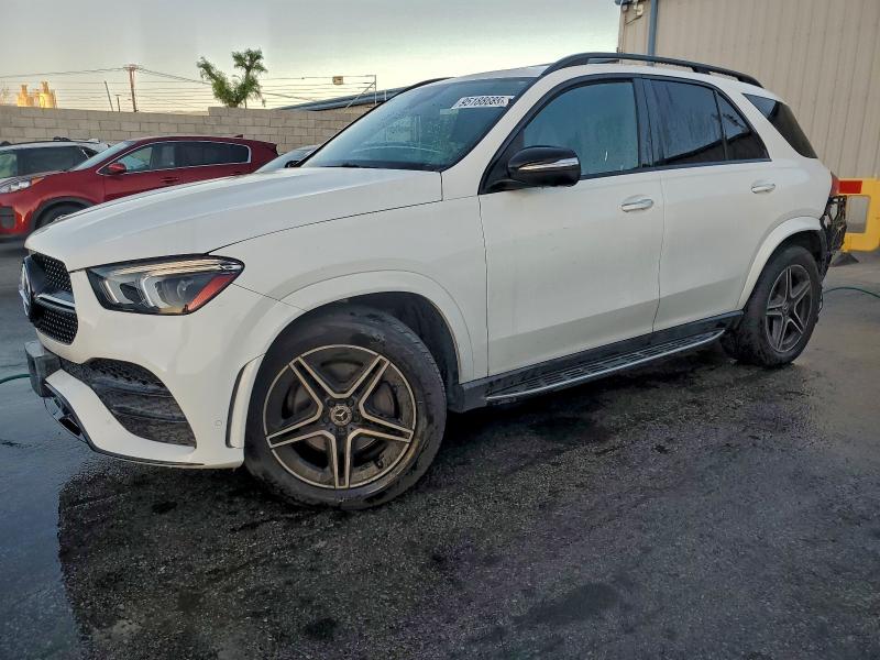 2020 MERCEDES-BENZ GLE 350 4M — VIN 4JGFB4KBXLA056953