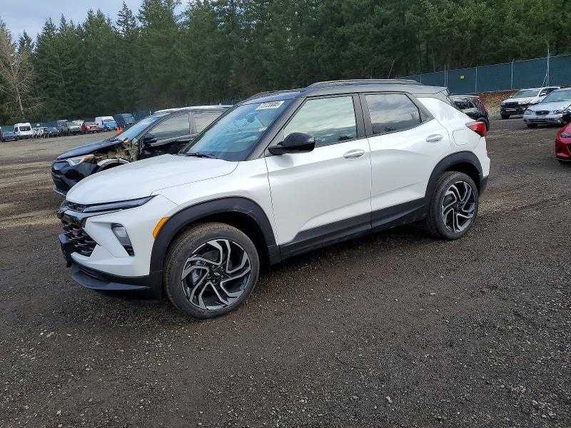 2026 CHEVROLET TRAILBLAZE — VIN KL79MUSL6TB072370