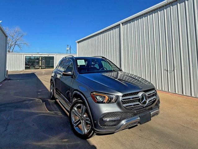 2020 MERCEDES-BENZ GLE 350 4M — VIN 4JGFB4KB8LA202802