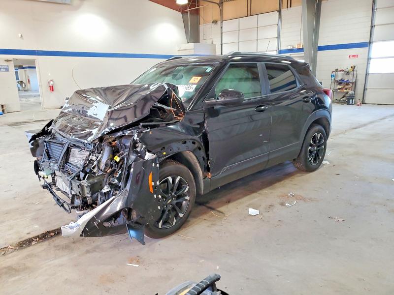 2023 CHEVROLET TRAILBLAZE — VIN KL79MPSL1PB168320