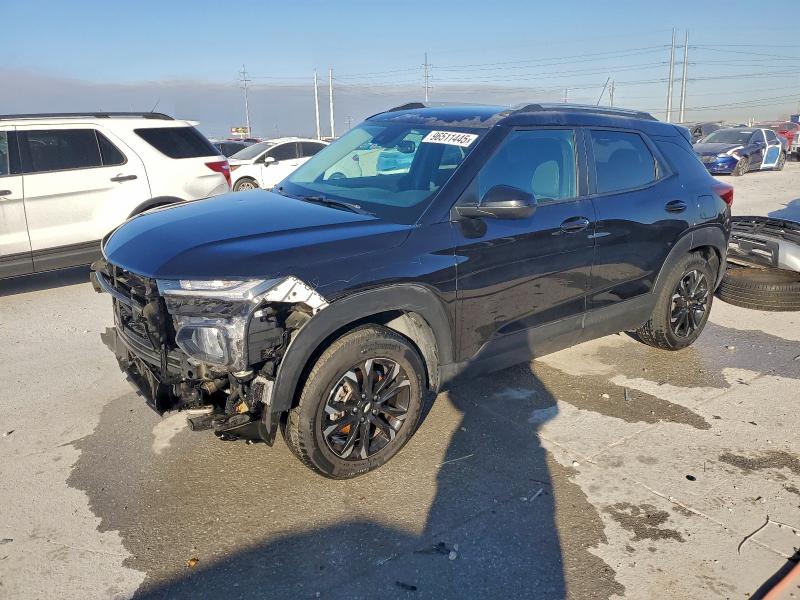 2023 CHEVROLET TRAILBLAZE — VIN KL79MPS28PB051289