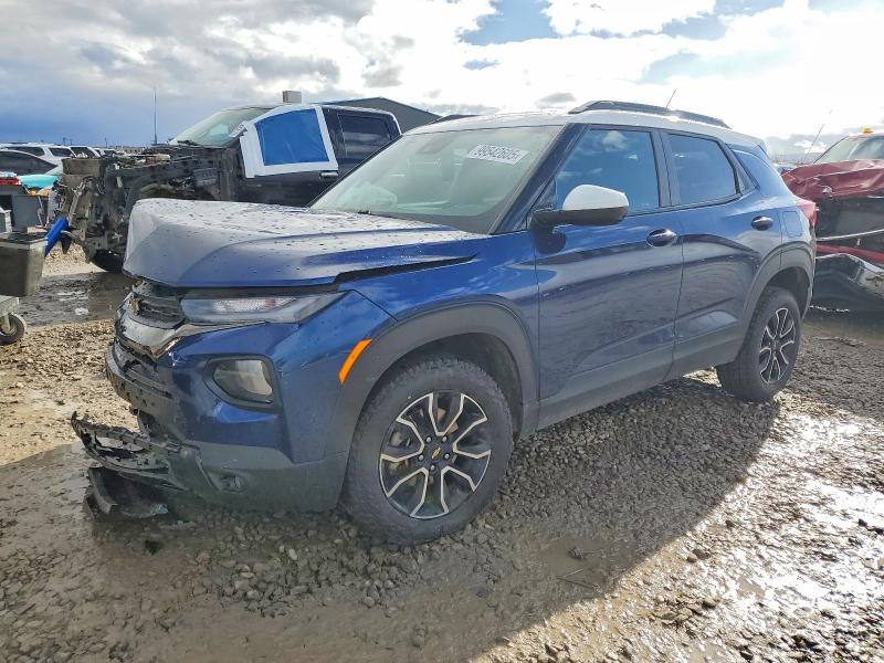 2023 CHEVROLET TRAILBLAZE — VIN KL79MSSL7PB063154
