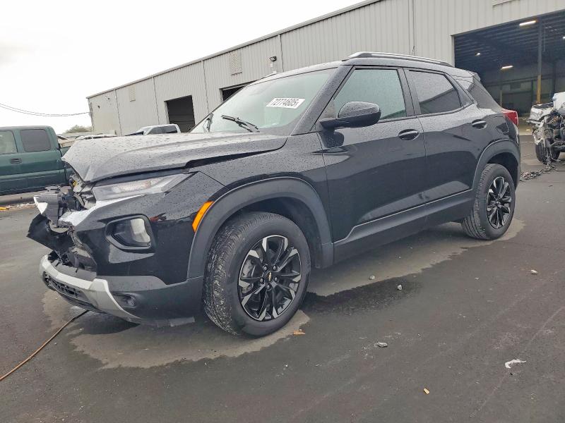 2023 CHEVROLET TRAILBLAZE — VIN KL79MPS21PB188154