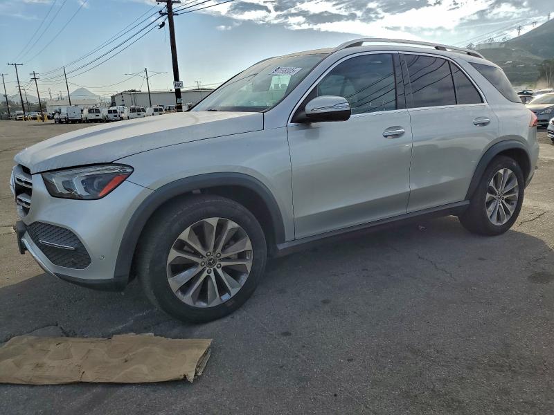 2020 MERCEDES-BENZ GLE 350 4M — VIN 4JGFB4KE3LA064970