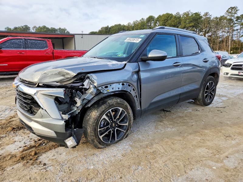 2024 CHEVROLET TRAILBLAZE — VIN KL79MRSL3RB135995