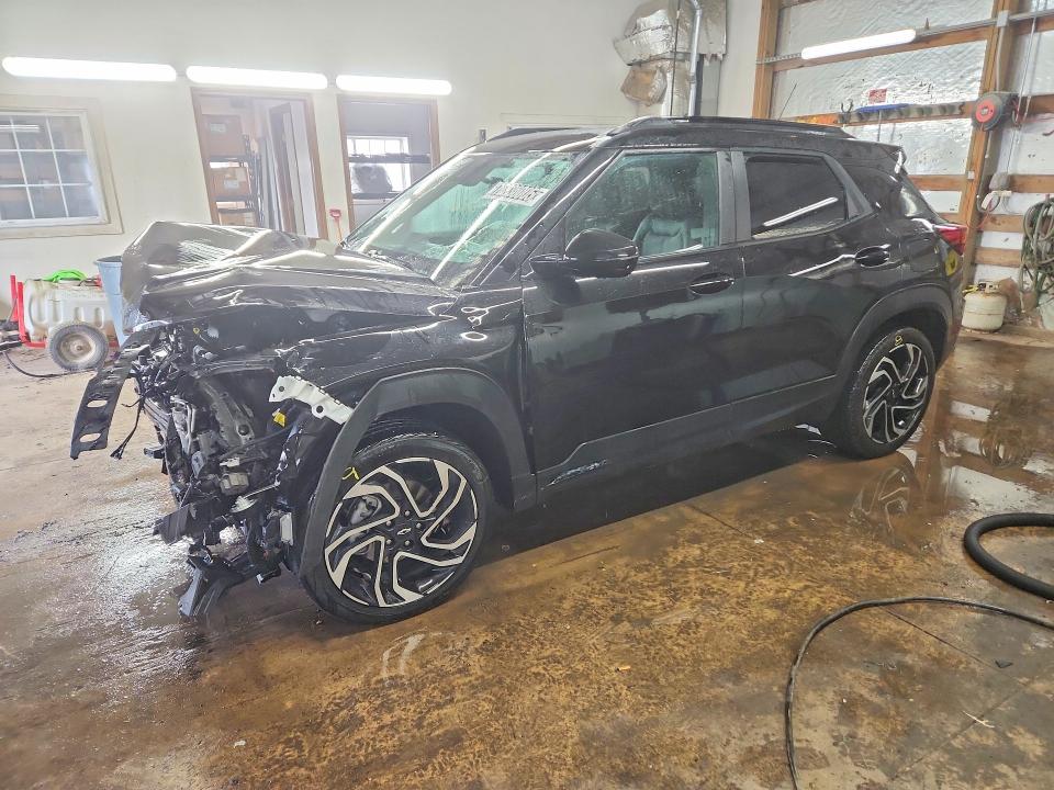 2024 CHEVROLET TRAILBLAZE — VIN KL79MTSLXRB090602
