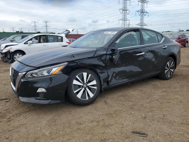2019 NISSAN ALTIMA SV — VIN 1N4BL4DW8KC137992