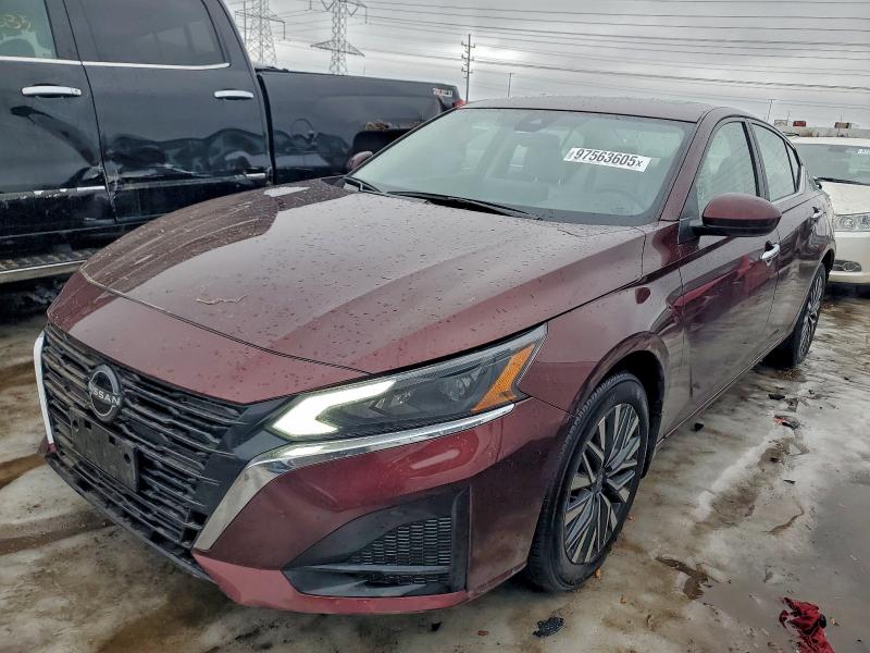2024 NISSAN ALTIMA SV — VIN 1N4BL4DW8RN405213