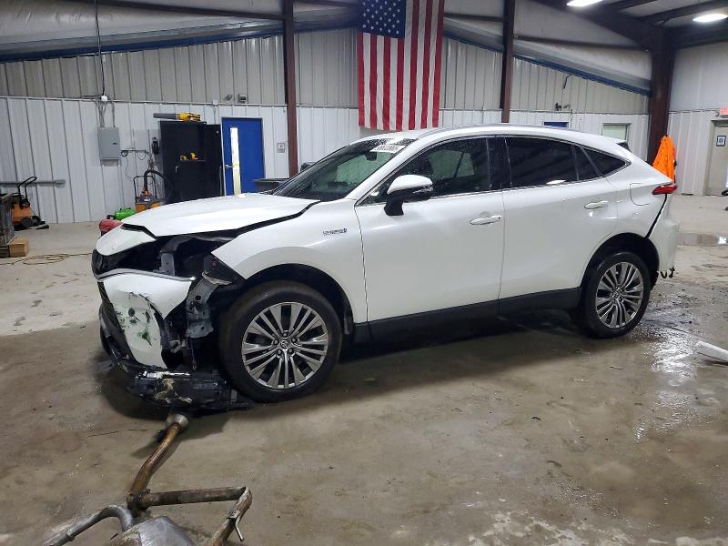 2021 TOYOTA VENZA LE — VIN JTEAAAAH8MJ051723