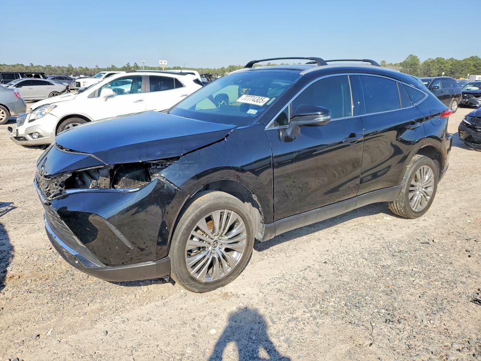 2022 TOYOTA VENZA LE — VIN JTEAAAAH2NJ096061