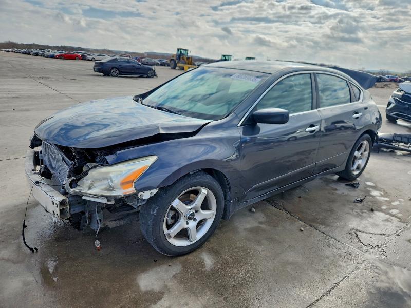 2013 NISSAN ALTIMA SV — VIN 1N4AL3AP3DC259228