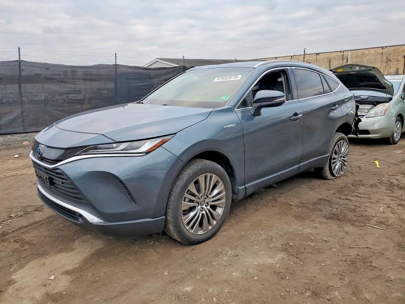 2021 TOYOTA VENZA — VIN JTEAAAAH6MJ056905